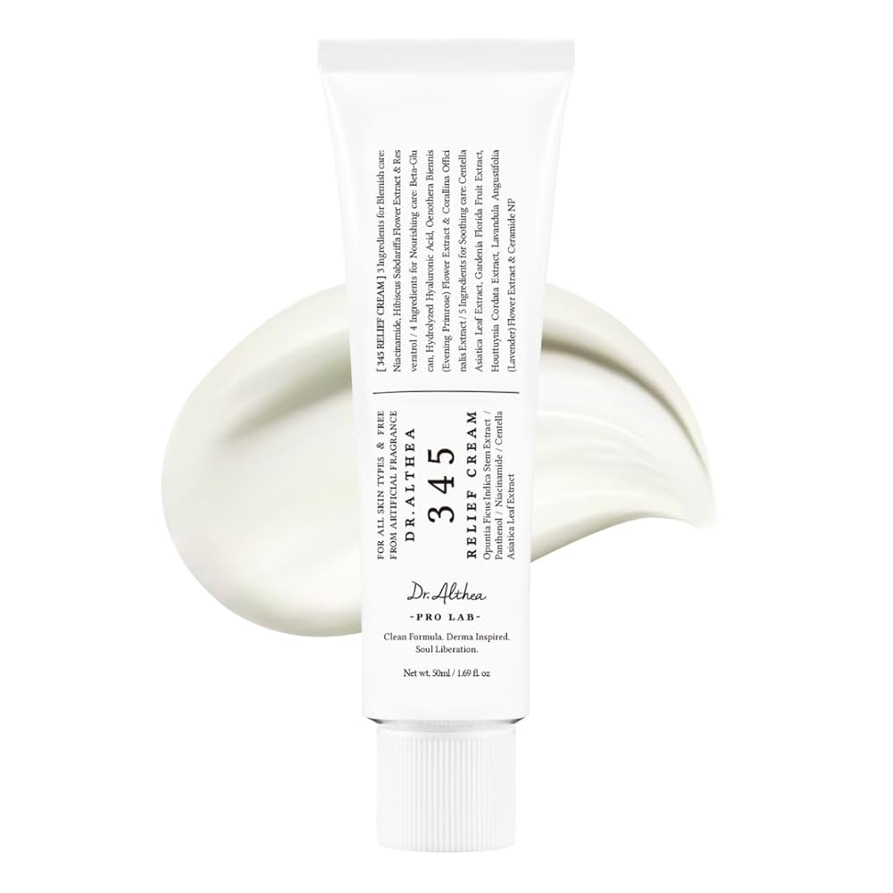 Dr. Althea 345 Relief Cream 50ml