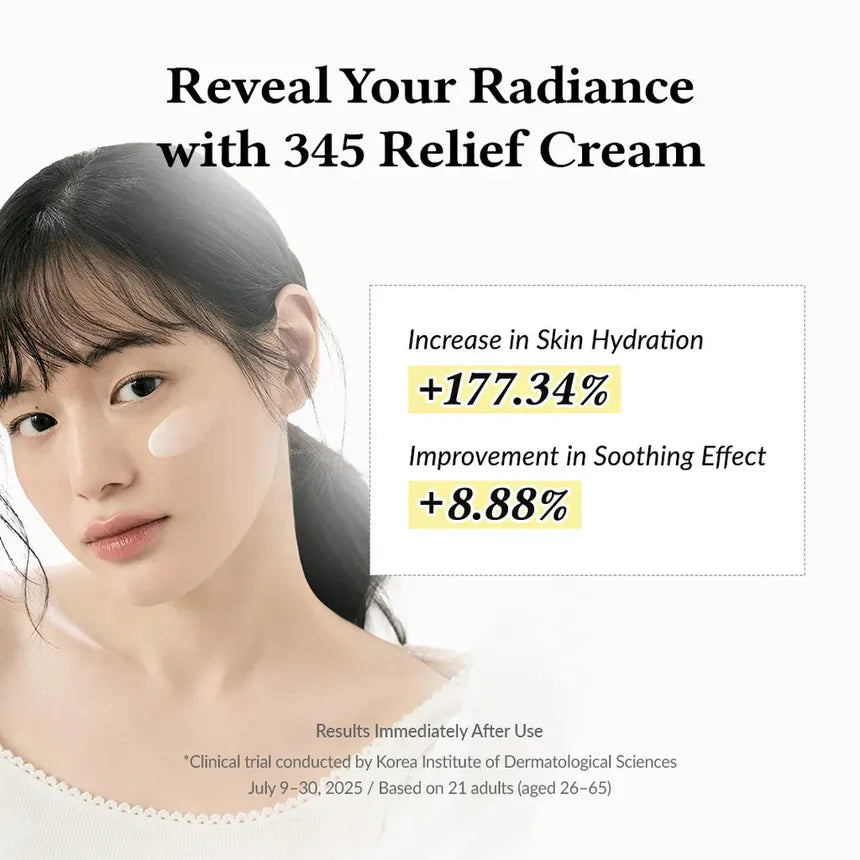 Dr. Althea 345 Relief Cream 50ml