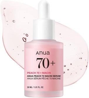 Peach 70 Niacin Serum 30ml