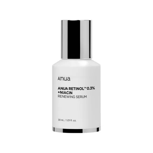 Retinol 0.3% + Niacin Renewing Serum 30ml
