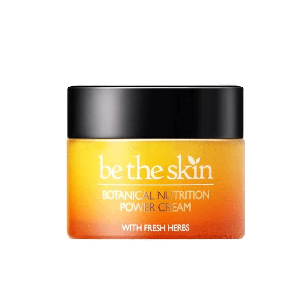 Botanical Nutrition Power Cream 50ml
