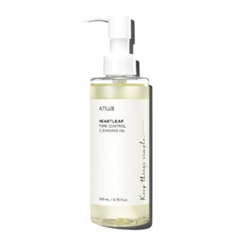 Heartleaf Pore Control Cleansing Oil 200ml