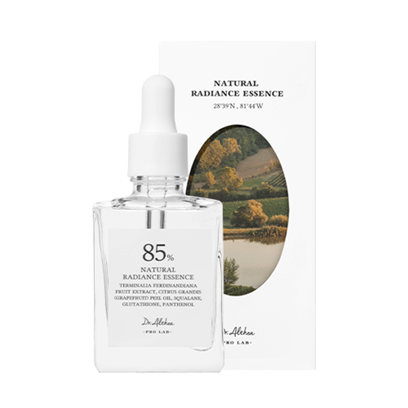 Natural Radiance Essence 30ml