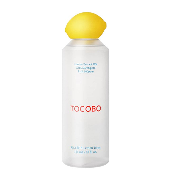 AHA BHA Lemon Toner - 150ml